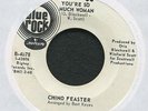 CHINO FEASTER-YOU'RE SO MUCH WOMAN / A GROWN MAN CRY **PROMO SOUL 7