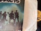 ROCKETS - OMONIMO LP 1977 CGD