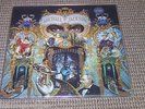 Michael Jackson  DANGEROUS DO-LP + Code + OIS Lyrics 1991 new Epic nearest Mint