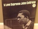 John Coltrane A LOVE SUPREME original Impulse AS-77 Stereo RVG