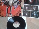 KISS - Gene Simmons   US press with inlet and poster