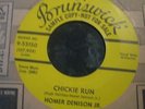 HEAR Rockabilly-Hot Rod-Instro-Cramps- HOMER DENISON JR- Chickie Run Brunswick