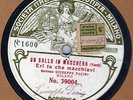 PACINI - Descrizione di Londra / Un Ballo in Maschera: Eri tu che macchiavi
