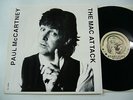 PAUL McCARTNEY - THE MAC ATTACK (RARE LP) BEATLES