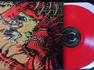 Black Pyramid - Adversarial LP (red Vinyl) + Download-Code