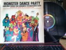 Don Hinson and the Rigamorticians - Monster Dance Party  LP T-2219
