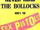SEX PISTOLS - NEVER MIND THE BOLLOCKS - LP 1977 RARE ITALY 1st press damned Kbd