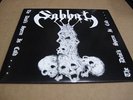 SABBAT / The Devil's Sperm is Cold 7