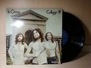 LE ORME LP COLLAGE 1°ST ORIG ITALY PROG 1971 EX GATEFOLD LAMINATED COVER