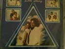 HEAVEN SENT & ECSTASY  THE GREATEST LOVE STORY  RARE FUNK SOUL LP