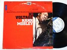 HANK MOBLEY: HI VOLTAGE blue note LP / liberty MONO VAN GELDER NM