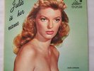 Julie London Is Her Name 1955 LP Vinyl Original Liberty Press Mono LRP 3006