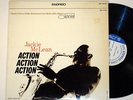 JACKIE McLEAN: ACTION blue note LP / charles tolliver LIBERTY STEREO UNPLAYED NM
