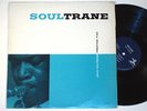 JOHN COLTRANE: SOULTRANE prestige LP / garland--chambers--taylor MONO VAN GELDER