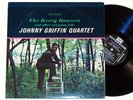 JOHNNY GRIFFIN: THE KERRY DANCERS riverside LP / barry harris ron carter STEREO
