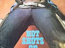 RARE REGGAE/SKA LP - VARIOUS ARTISTS - HOT SHOTS OF REGGAE on TROJAN RECORDS UK