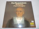 W.FURTWÄNGLER DAS VERMÄCHTNIS 10x LP BOX DG MINT OVP NEU BERLINER PHILHARMO
