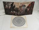 BLACK SABBATH - SELF-TITLED 1st ALBUM - UK PRESS - VERTIGO SWIRL & INNER