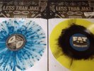 Less Than Jake See The Light Splatter /500 Vinyl And Store Exclusive /100 Fat