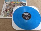 New Found Glory Mania Ramones Covers Blue Vinyl Limited Oop