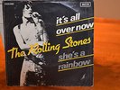 THE ROLLING STONES RARE DUTCH 45 RPM
