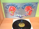 EMBRYO - ROCKSESSION          ORIGINAL BRAIN METRONOME RECORDS - Prog Rock Kraut