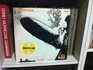 LP LED ZEPPELIN ATLANTIC W 40031 WEA  ITALIAN ITALY STEREO RARE
