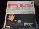 Johnny Hallyday Tres Rare LP with The Merry Melody Singers 1962 Holland LP