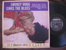 Smokey Hogg Sings The Blues Crown MONO CLP 5226 RARE BLUES LP HEAR mp3