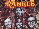 RABBLE, THE: The Rabble Album (RARE Quebec Trans-World TWS-6700 Vinyl LP)