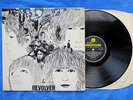 THE BEATLES: Revolver   SUPER UK MONO 2nd PRESS LP   PARLOPHONE PMC7009   EX/VG+