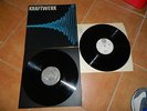 KRAFTWERK SAME ORIGINAL UK 2LP VERTIGO SWIRL FIRST PRESS