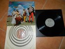 BEGGARS OPERA ACT ONE ORIGINAL UK LP VERTIGO SWIRL FIRST PRESS