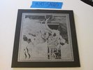 Ash Borer Cold of Ages 2LP 200gm /349 Blue/Black Swirl NEVER PLAYED w patch