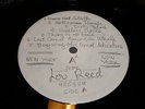 LOU REED greek lp NEW YORK promo white label test pressing VELVET UNDERGROUND