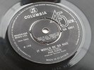 PINK FLOYD  ORIGINAL 1968  U.K. 45  IT WOULD BE SO NICE    EXCELLENT
