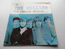 THE HOLLIES   ORIGINAL  1966    U.K.   LP  FOR CERTAIN BECAUSE