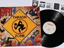 D.R.I. -Thrash Zone LP 1989 , Roadracer