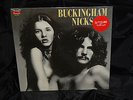 BUCKINGHAM NICKS Orig USA Factory Sealed Lp NO BARCODE
