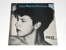Lizzy Mercier Descloux - LP - Press Color - rare NO WAVE / EXPERIMENTAL