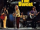 THE SWEET: very rare self-titled German RECORD CLUB EP