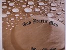 MARC WINOKUR: God Fearin' Man LP (disc close to M-, slight cover wear) rare Fol