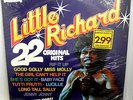LITTLE RICHARD / 22 Original Hits ** Sealed LP