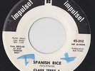 Clark Terry & Chico O'Farrill - Spanish Rice - Impulse 252 Latin Jazz Soul DJ 45