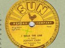 JOHNNY CASH & THE TENNESSEE TWO ON SUN 78 241