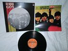 THE BEATLES ODEON FRANCE LES BEATLES 1965 LP OSX 228