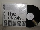 THE CLASH TAKE IT OR LEAVE IT RARE BLACK VINYL LIVE AT ELECTRIC CIRCUS 1977 KBD