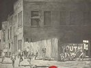 LP:Youth Brigade,Sound & Fury(RED LABELS) (BETTER YOUTH ORGANISATION)