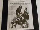 FRANK ZAPPA metal man has hornet's wings USA LP like new CAPTAIN BEEFHEART