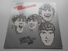 THE BEATLES LIVE IN STAR CLUB HAMBURG 4 EXTRA TRACKS RARE 1977 GERMAN LP
